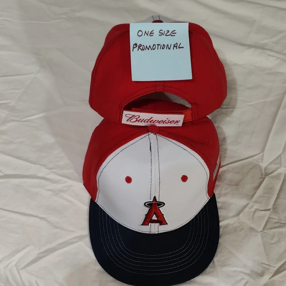 Angels Baseball Caps - Picture 9 of 10